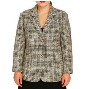 🌴 Appleseeds Blazer - Size Large